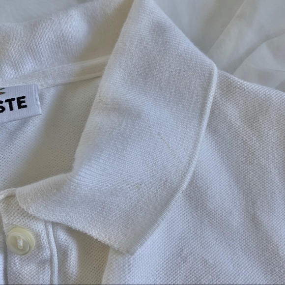 Classic Lacoste Polo Shirt - Picture 3 of 6